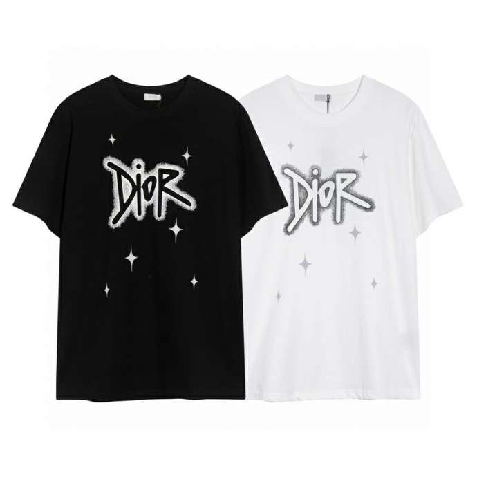 Dior T Shirts Short _SKUDiorS-XLautCH1833951